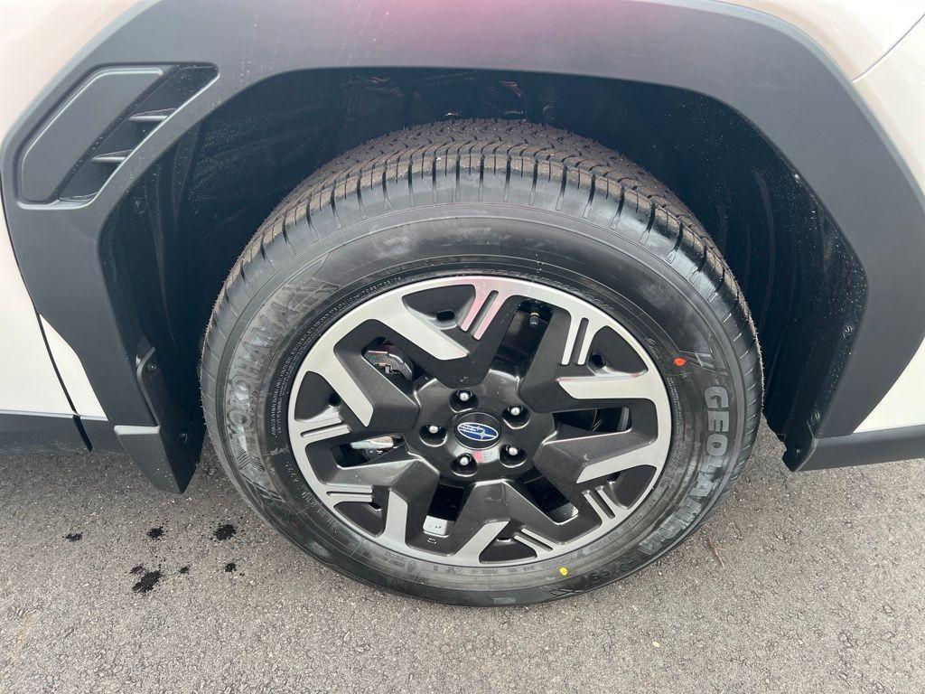 new 2026 Subaru Forester car, priced at $34,249