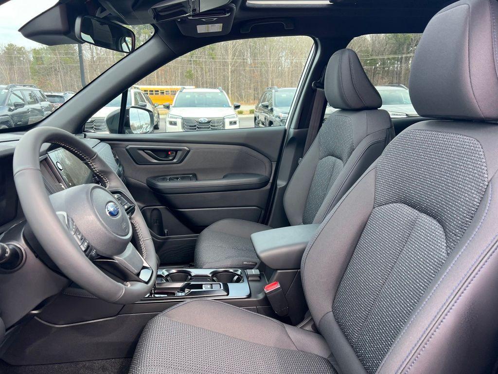 new 2026 Subaru Forester car, priced at $34,249