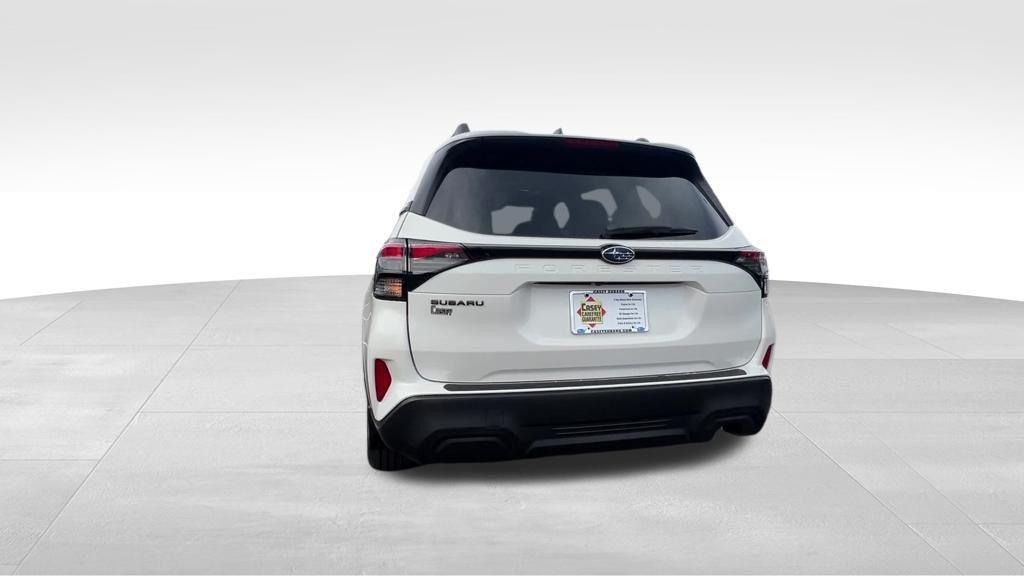 new 2026 Subaru Forester car, priced at $34,249