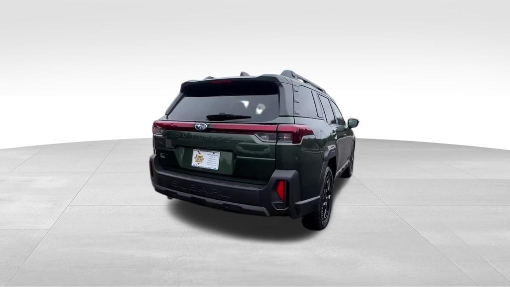 new 2026 Subaru Outback car, priced at $41,580