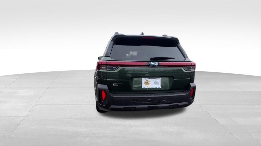 new 2026 Subaru Outback car, priced at $41,580