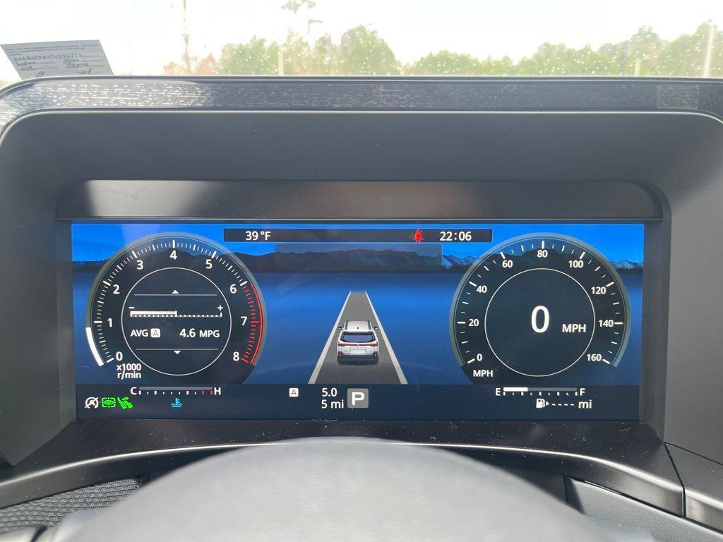 new 2026 Subaru Outback car, priced at $41,580