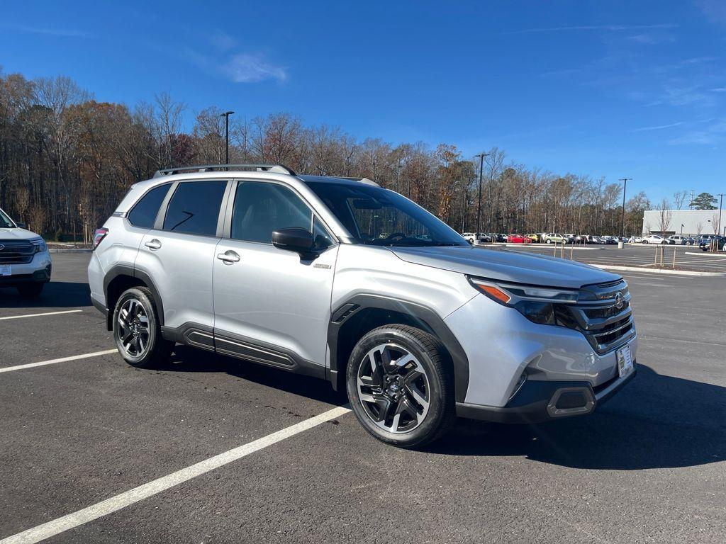 new 2025 Subaru Forester Hybrid car, priced at $40,714