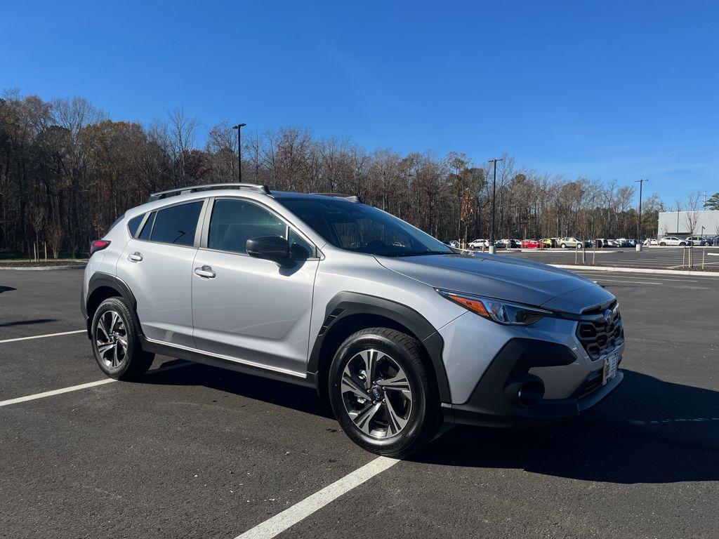 new 2025 Subaru Crosstrek car, priced at $30,484