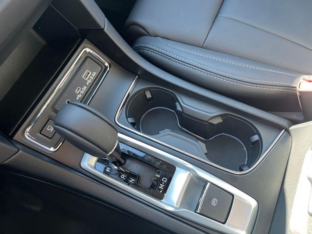 new 2026 Subaru Ascent car, priced at $46,776