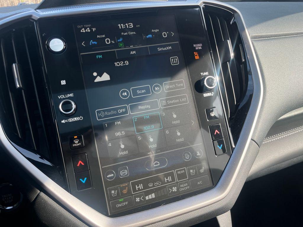 new 2026 Subaru Ascent car, priced at $50,257