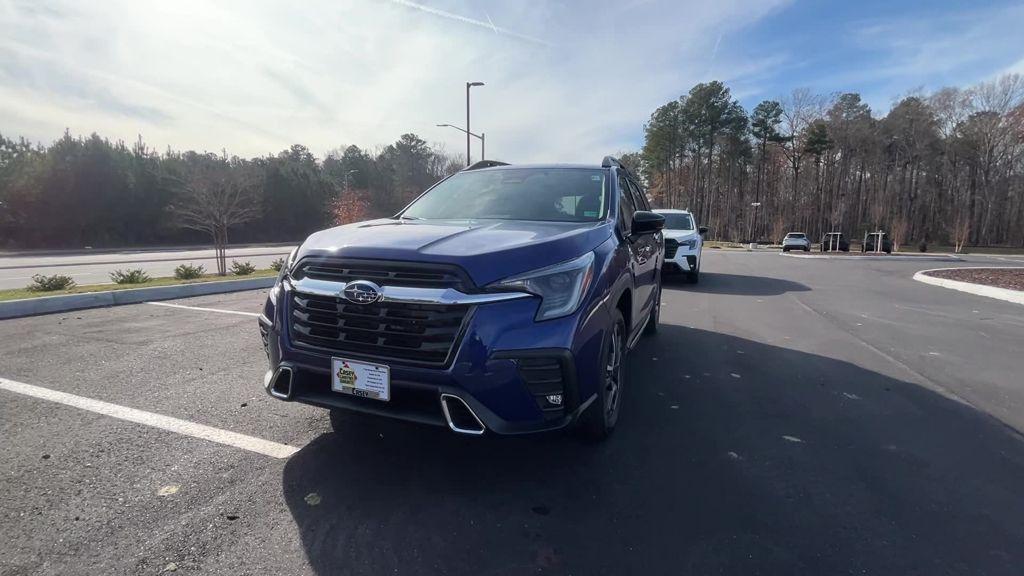 new 2026 Subaru Ascent car, priced at $50,257