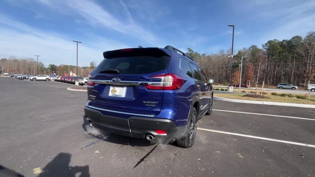 new 2026 Subaru Ascent car, priced at $50,257