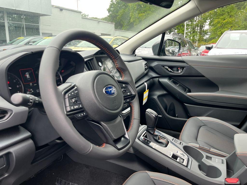 new 2025 Subaru Crosstrek car, priced at $34,870