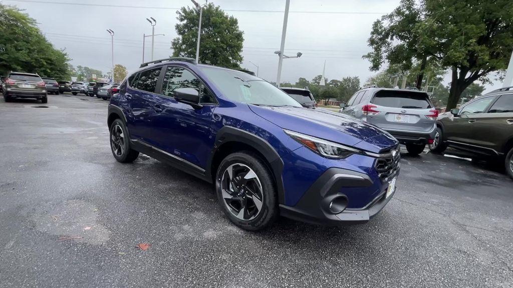 new 2025 Subaru Crosstrek car, priced at $34,870