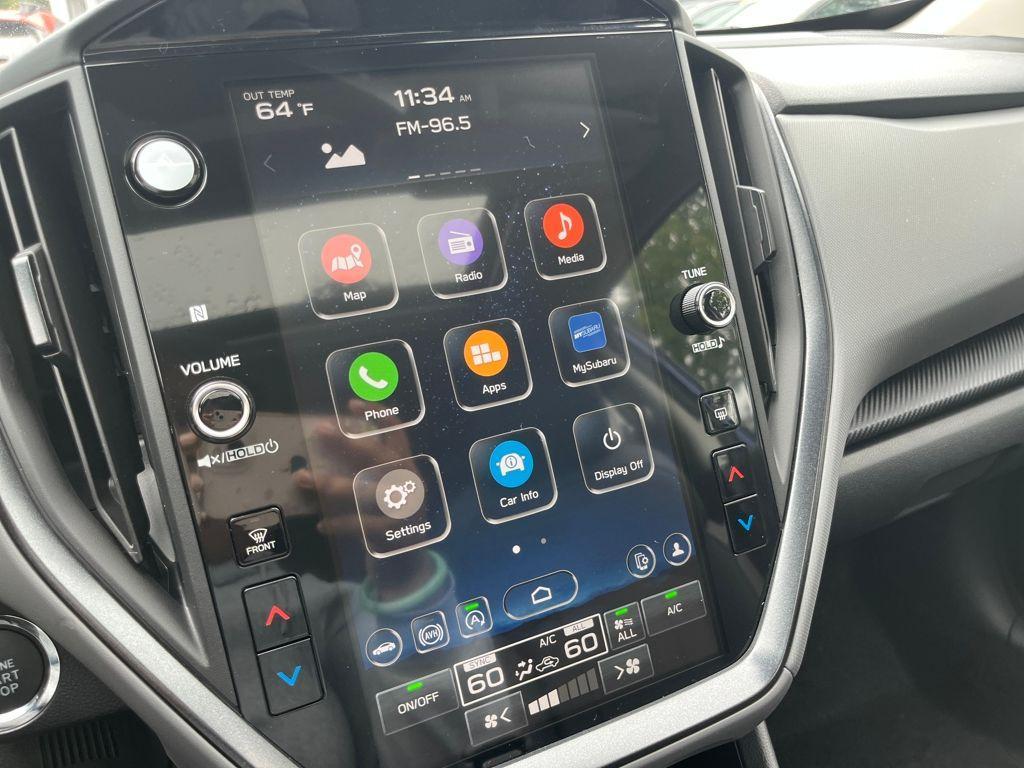 new 2025 Subaru Crosstrek car, priced at $34,870