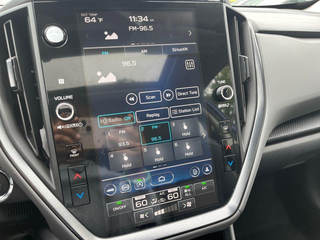 new 2025 Subaru Crosstrek car, priced at $34,870