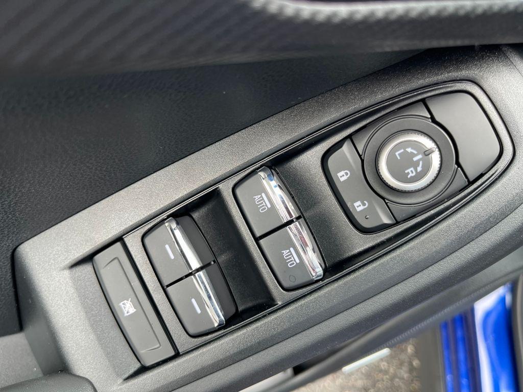 new 2025 Subaru Crosstrek car, priced at $34,870