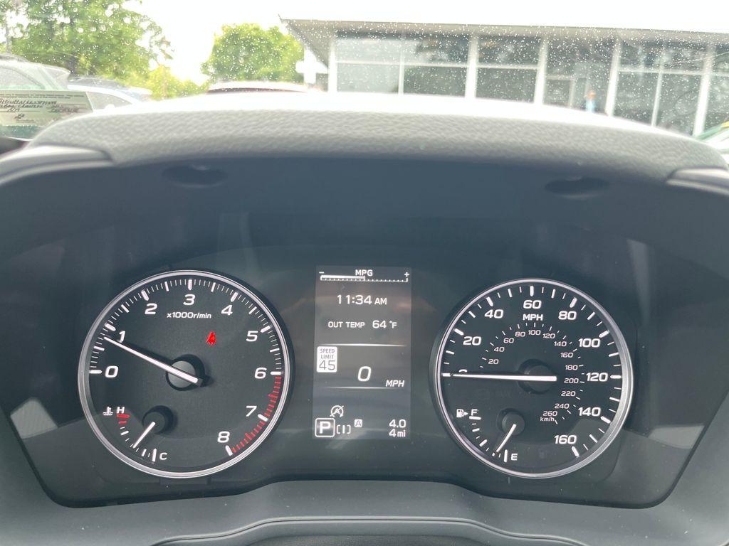 new 2025 Subaru Crosstrek car, priced at $34,870