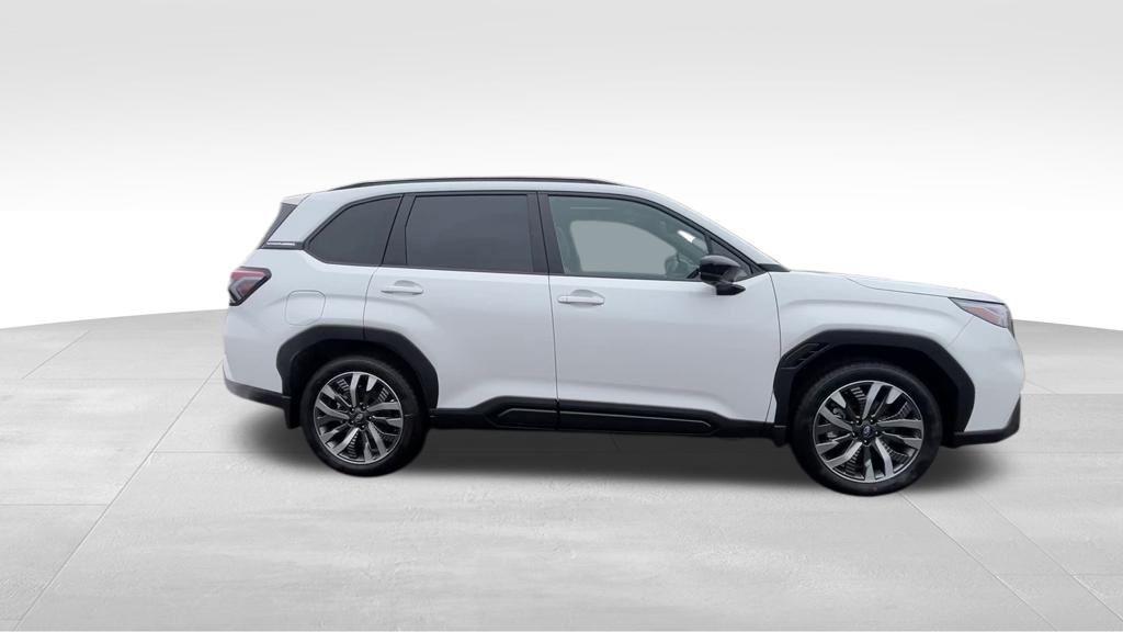 new 2026 Subaru Forester car, priced at $40,965