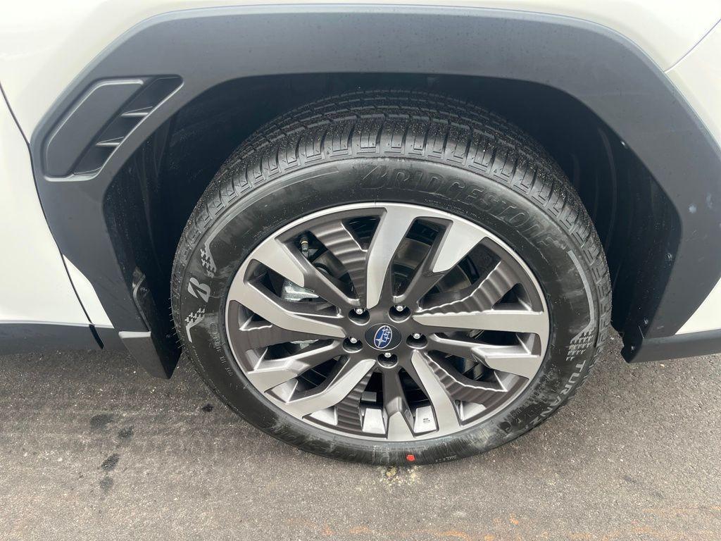 new 2026 Subaru Forester car, priced at $40,965