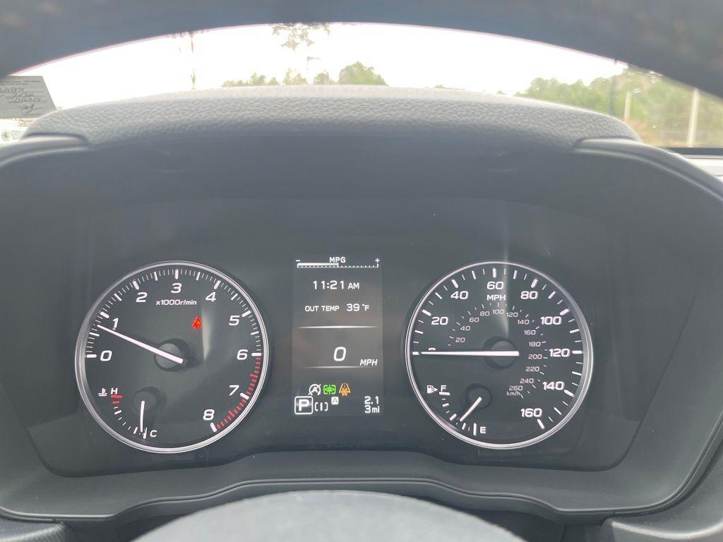 new 2026 Subaru Forester car, priced at $40,965