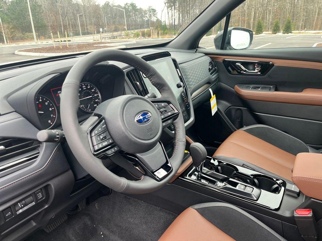 new 2026 Subaru Forester car, priced at $40,965
