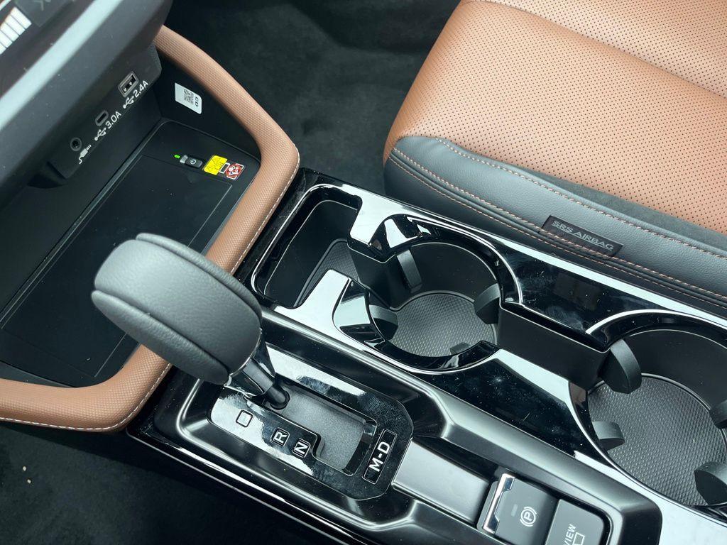 new 2026 Subaru Forester car, priced at $40,965