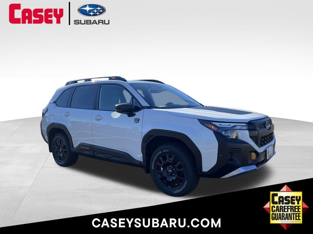 new 2026 Subaru Forester car, priced at $40,365