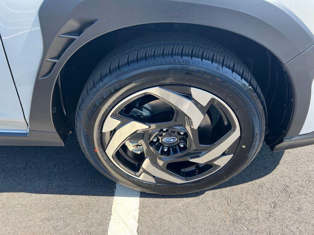 new 2026 Subaru Crosstrek car, priced at $35,161