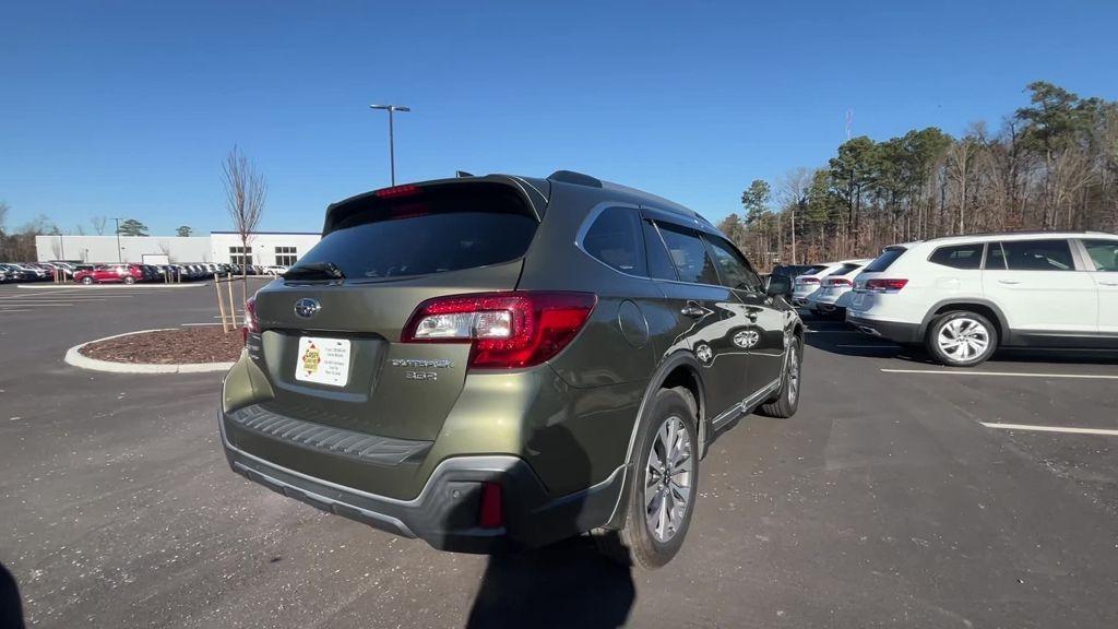 used 2018 Subaru Outback car, priced at $19,946