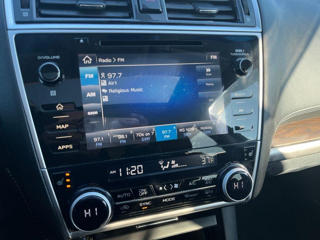 used 2018 Subaru Outback car, priced at $19,946