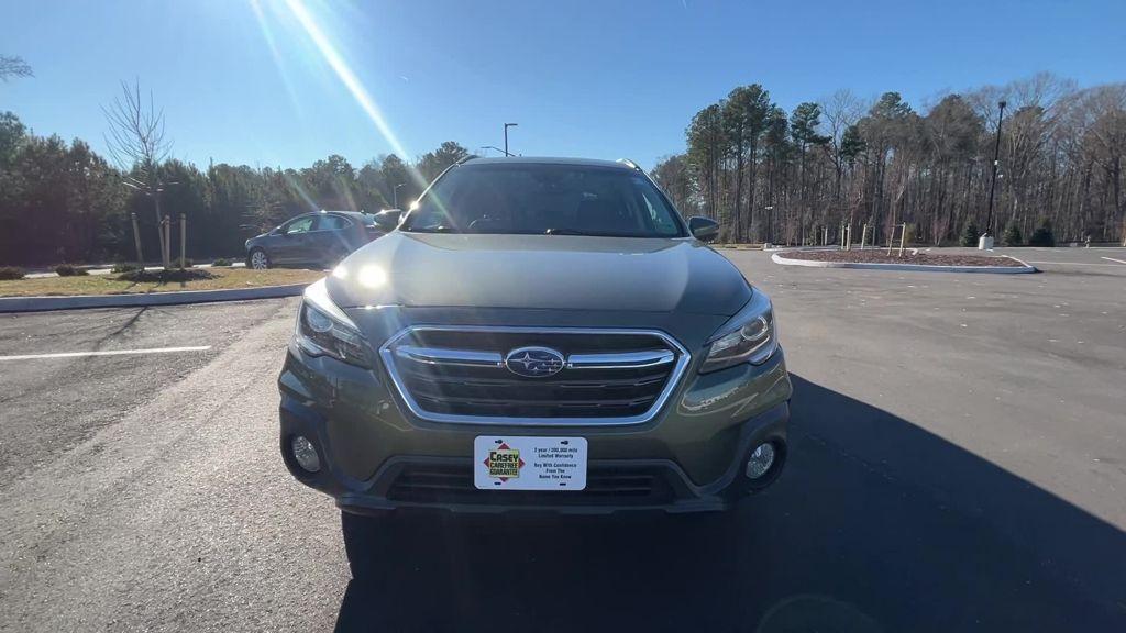 used 2018 Subaru Outback car, priced at $19,946