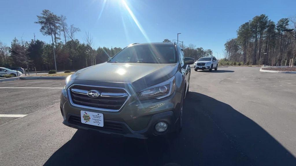 used 2018 Subaru Outback car, priced at $19,946