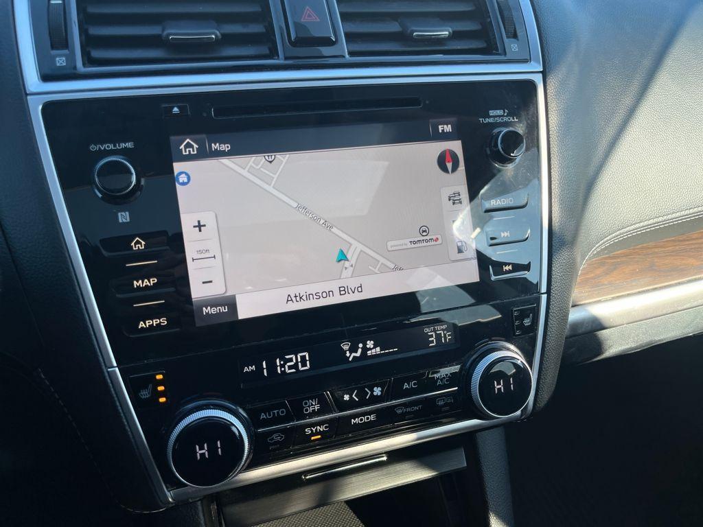 used 2018 Subaru Outback car, priced at $19,946