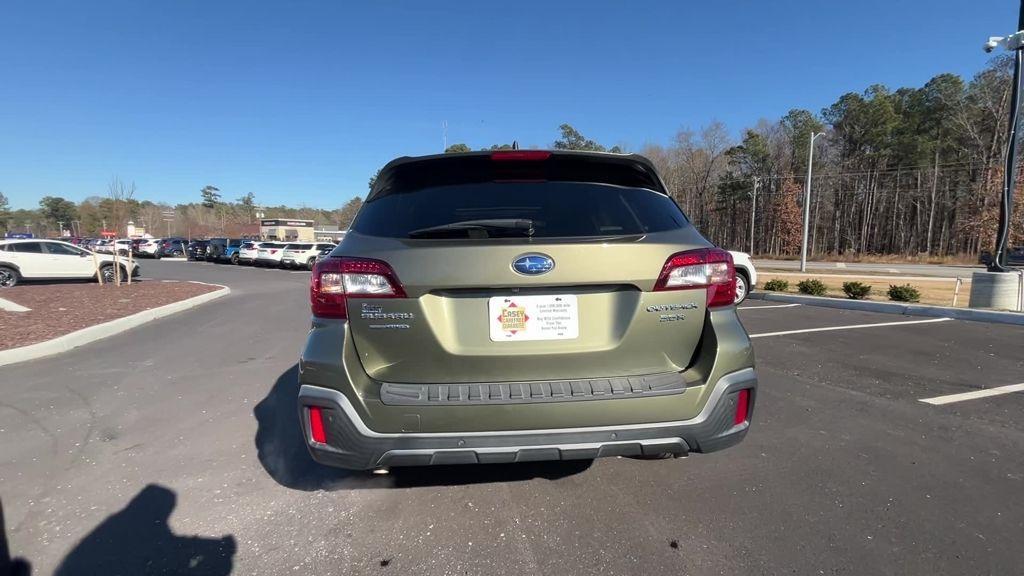 used 2018 Subaru Outback car, priced at $19,946
