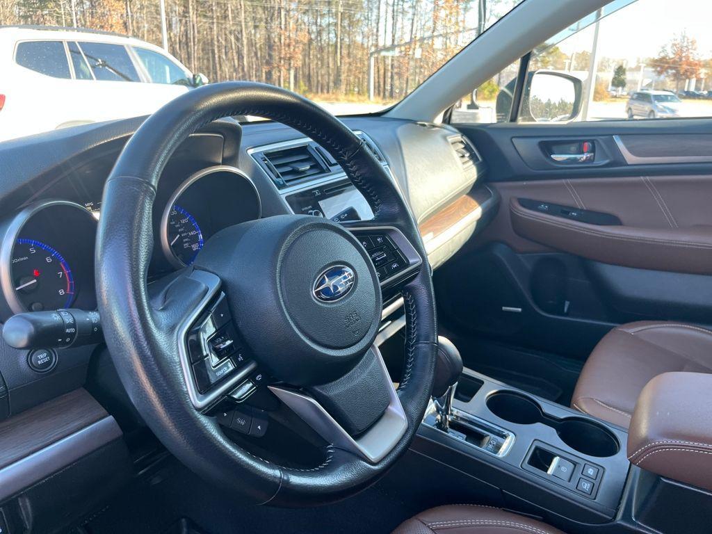 used 2018 Subaru Outback car, priced at $19,946