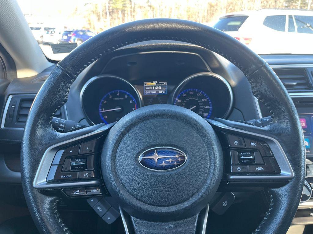 used 2018 Subaru Outback car, priced at $19,946