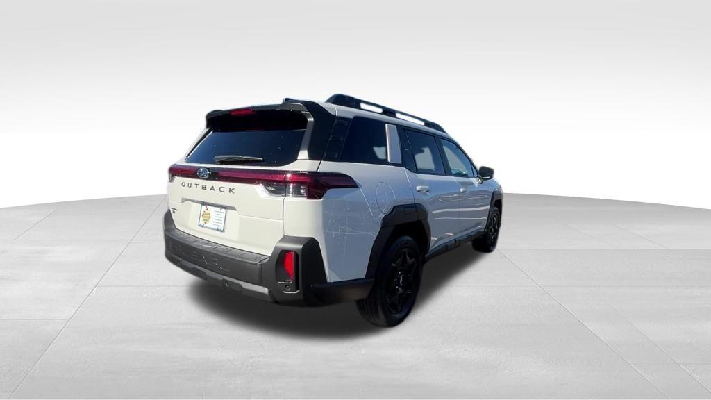 new 2026 Subaru Outback car, priced at $41,205
