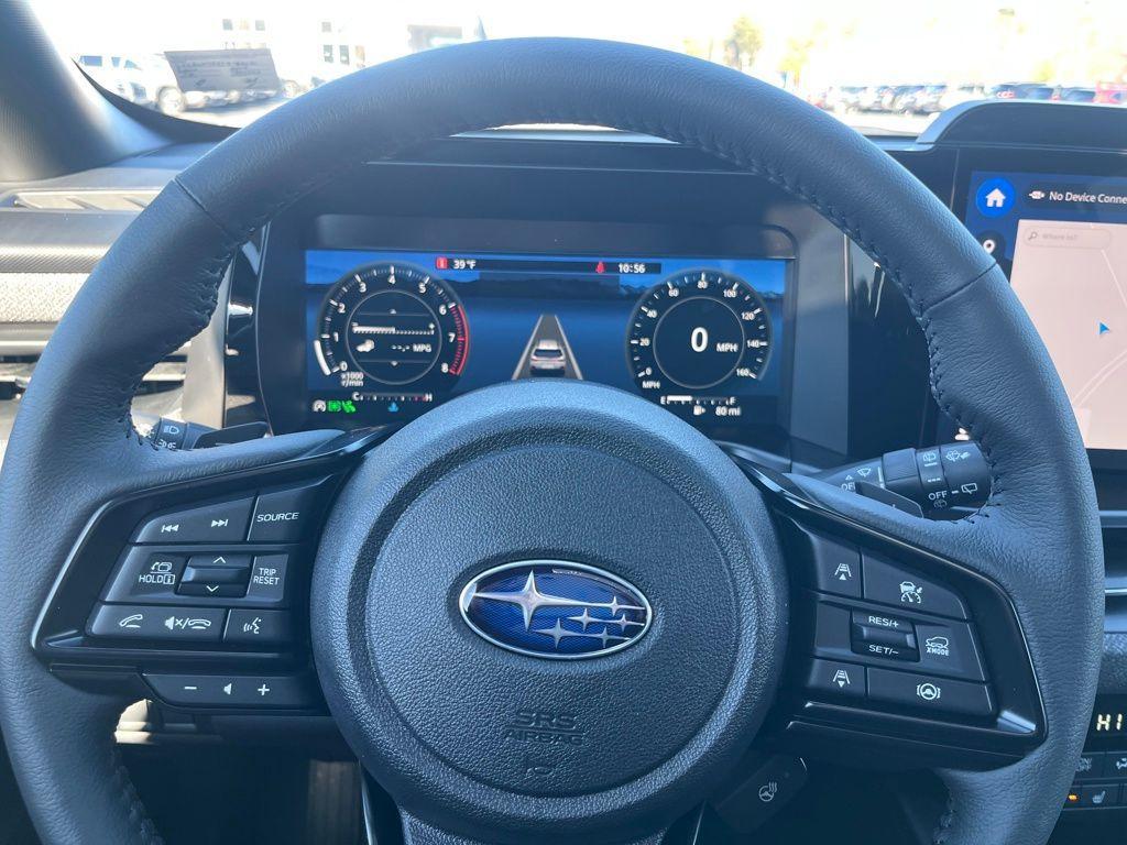 new 2026 Subaru Outback car, priced at $41,205