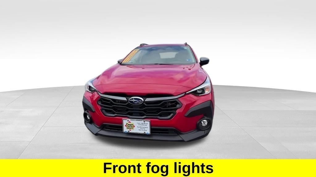 used 2025 Subaru Crosstrek car, priced at $27,886