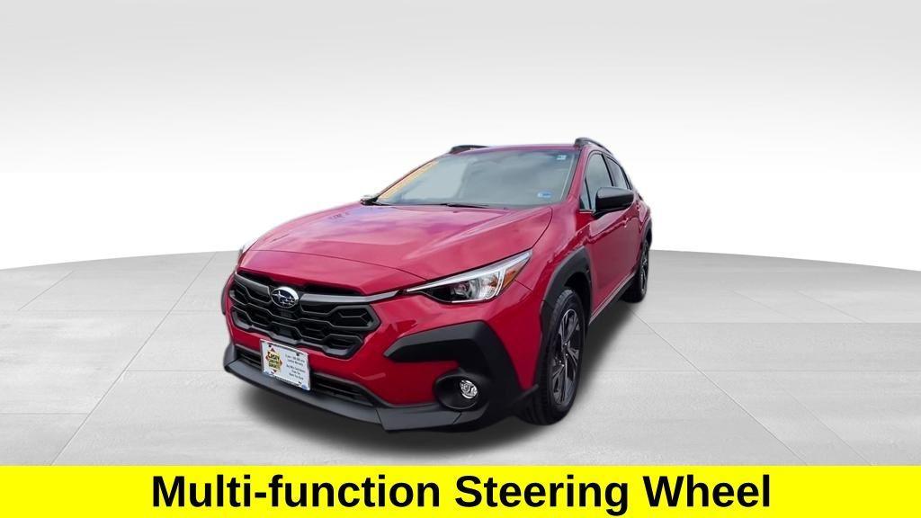 used 2025 Subaru Crosstrek car, priced at $27,886