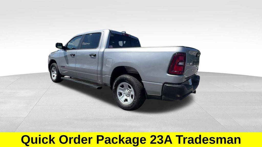 used 2025 Ram 1500 car, priced at $39,393