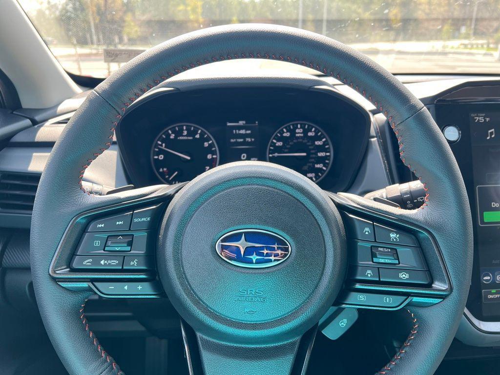 new 2026 Subaru Crosstrek car, priced at $33,225