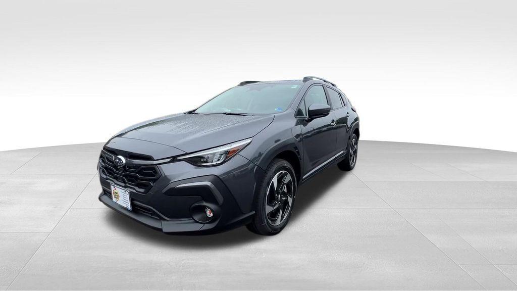 new 2026 Subaru Crosstrek car, priced at $35,820