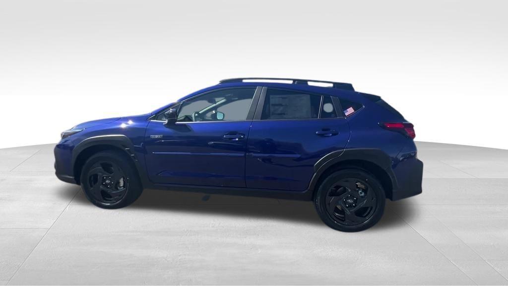 new 2026 Subaru Crosstrek car, priced at $34,346