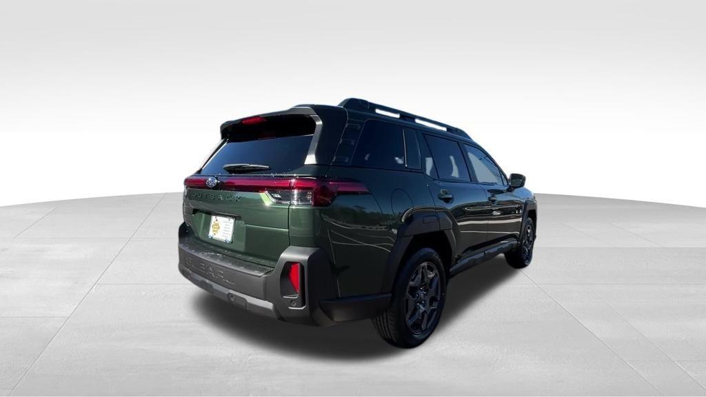 new 2026 Subaru Outback car, priced at $37,354