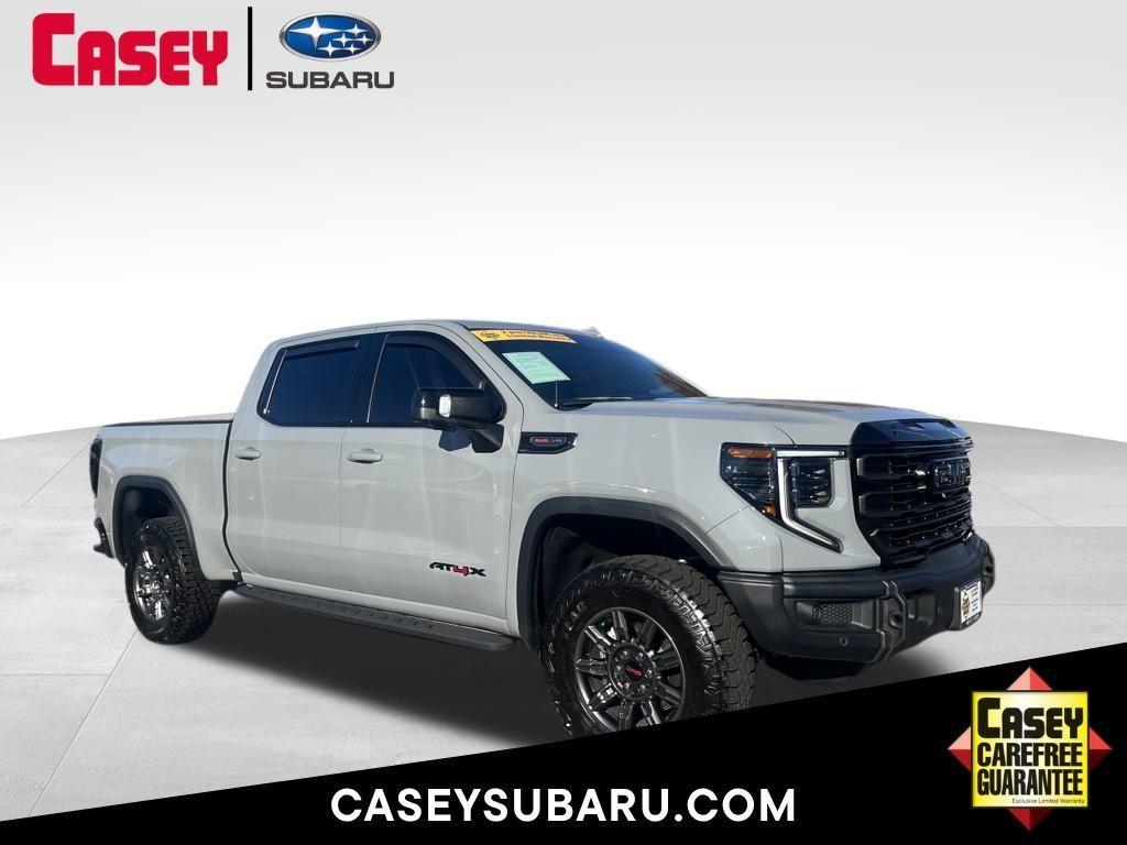 used 2025 GMC Sierra 1500 car, priced at $66,584