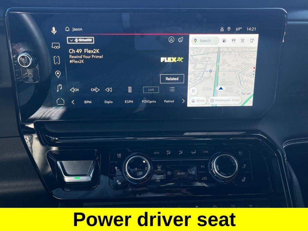 used 2025 GMC Sierra 1500 car, priced at $64,886