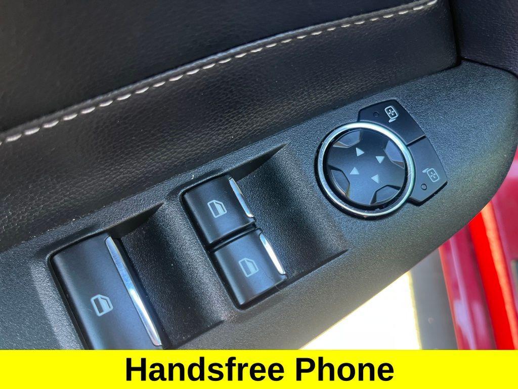 used 2017 Ford Mustang car, priced at $18,688