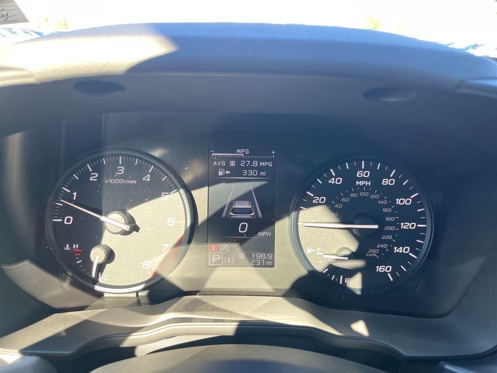 new 2025 Subaru Forester car, priced at $30,392