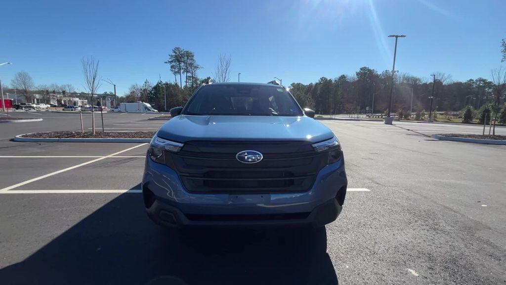 new 2025 Subaru Forester car, priced at $30,392