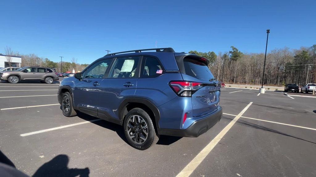 new 2025 Subaru Forester car, priced at $30,392