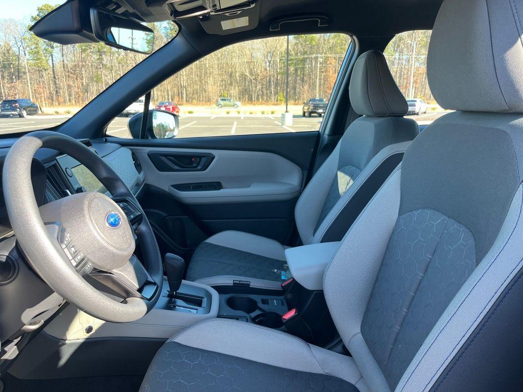 new 2025 Subaru Forester car, priced at $30,392