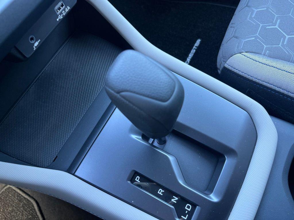 new 2025 Subaru Forester car, priced at $30,392